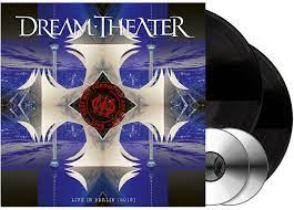 DREAM THEATER - Live in Berlin 2019 (Ltd.ed. 180gr gatefold 2LP + 2CD)